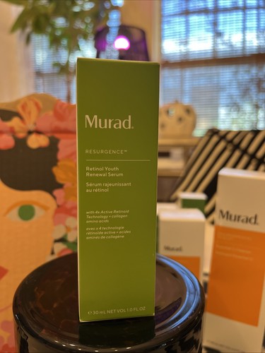 Murad retinol youth renewal - retinol,