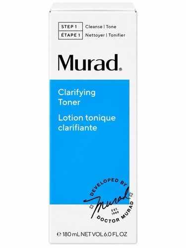 Murad clarifying toner - clarifying, –