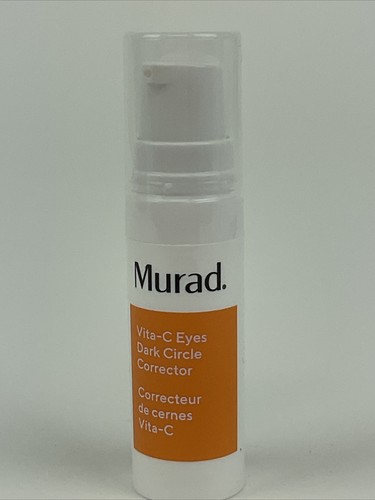 New murad vita - murad, eyes