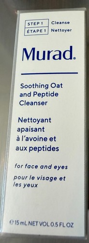 Murad soothing oat peptide - soothing,