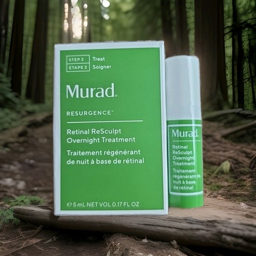 Murad resurgence retinal - x,